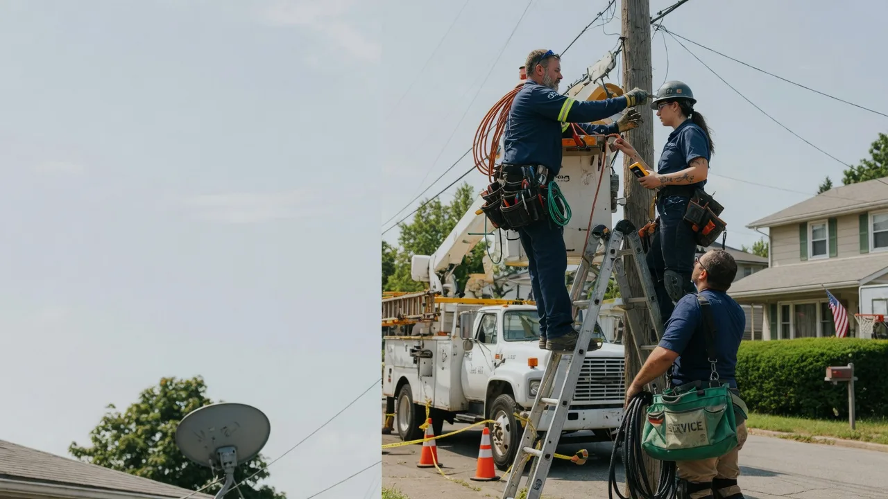 Electrical Repair in Anson, ME near me